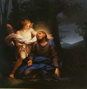 Christ in the Garden of Gethsemane, Anton Raphael Mengs